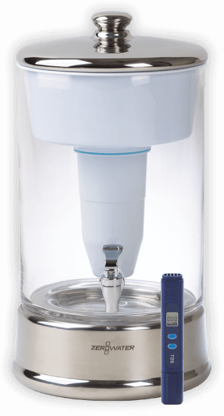 Top 6 Questions about Zero Water Filter – Thirst for Water