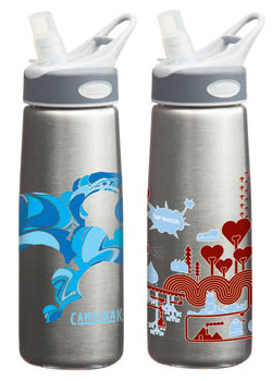 Stainless steel bottles : advantages and disadvantages